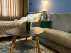 Na Deputatskoy Flat
