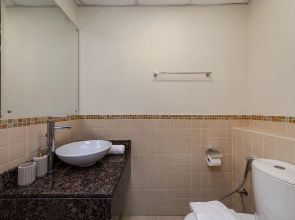 Апартаменты Excellent 1bdr at Bahar 6