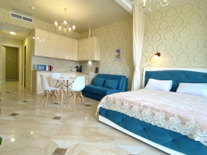 Апартаменты Альфа Гэлакси