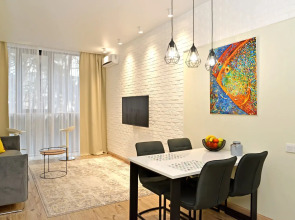 Апартаменты Саквояж