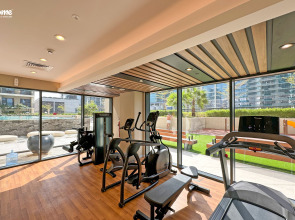 Апартаменты Bnbmehomes Business Bay Beauty with City Views - 1816