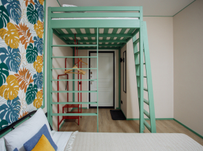 Квартира Retro Green Apart