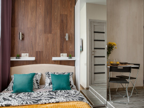 Apartamenty Zit' Horoso