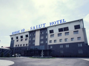 Отель Salut Almaty