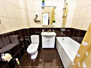 Апартаменты Сутки Уфа на Энтузиастов 16-221