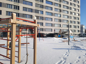 Комфортабельные апартаменты Clover House