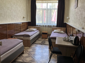 Гостиница Лада