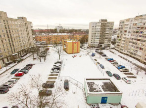 Апартаменты на Эльблонгской