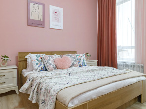 Bolshaya Dvukhkomnatnaya Kvartira Flat