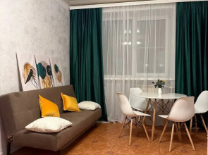 Квартира около Рязанского Кремля