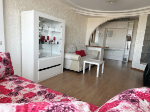 Квартира с панорамным видом на реку и все монастыри