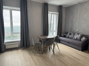 Квартира Уютная с видом на море и город