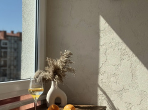 Апартаменты Эмберли в зеленом районе Светлогорска