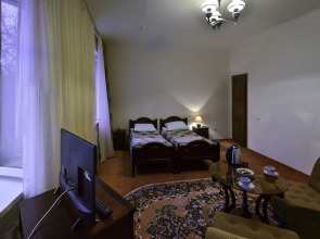 Отель Пансионат Октябрь