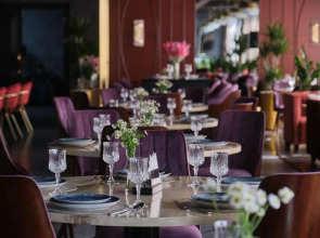 Отель Panarams Tashkent Hotel, a Member of Radisson Individuals.