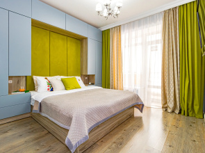Апартаменты Smart Inn возле Ботанического Сада, Expo