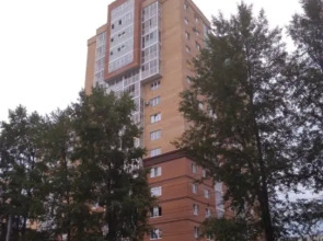S Volshebnym Vidom na Gorod Flat
