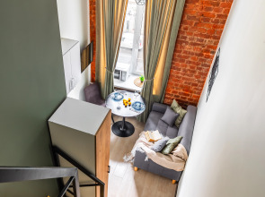 Апартаменты Авакадо apart