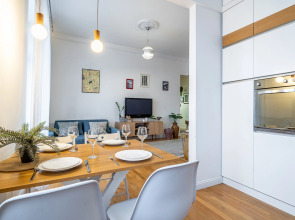 Апартаменты Хабитат Независимости 29