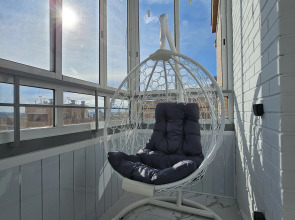 Апартаменты Хрустальный лёд