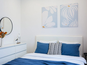 Квартира Квартиры у Петровны Семейная в Тихом Центре