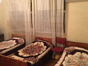 Sakarov & Tours Hostel