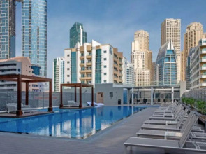 Апартаменты Welcome Home in Studio One Tower Студия