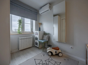 Квартира 3-х комнатная квартира на набережной у кремля