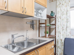 Апартаменты Мещерский бульвар 11