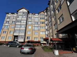 Апартаменты Стильная студия на побережье