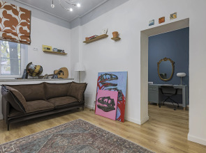 Квартира в уникальной части города