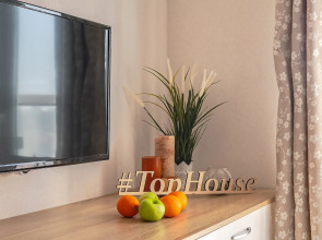 Апартаменты TopHouse на Можжевеловой 18, 17 этаж