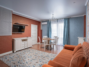 Апартаменты на пляже Алексино