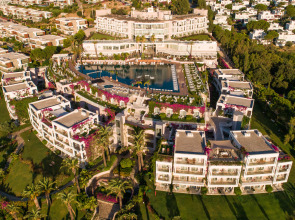 Отель Baia Bodrum