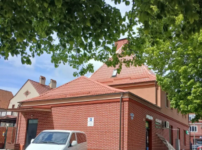Na Prospekte Pobedy 65 Living quarters