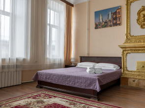 Апартаменты Студия Комфорт на Василеостровской