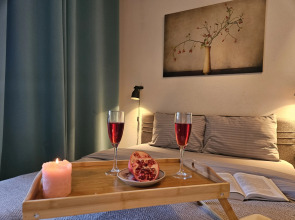 Апартаменты Студия White Lodging Olimp