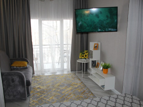 Апартаменты Квартира-Студия