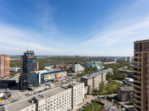 Апартаменты Hugge Place на Немировича Объект 172