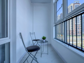 Квартира Green FOX в центре города рядом с ТК Алимпик