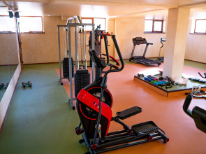 Отель Vita Wellness & SPA