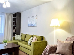 Квартира Просторная Kravc Group в ЖК Окский