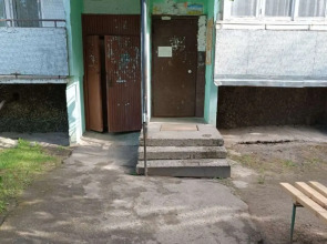 Однокомнатная квартира