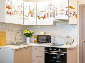 Квартира 31 этаж с видом на Неву