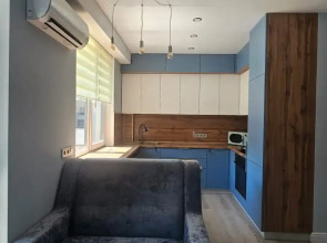 Квартира Уютная студия в ЖК Доброгород Севастополь