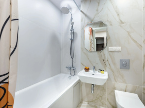 Квартира Inndays Apartments