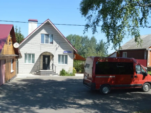 Marishkin Dom  Guest House