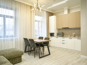 Lyuks 2-Kh Komnatny S Vidom Na Kreml Apartments