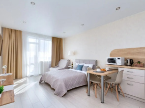 Апартаменты  Студия Комфорт-Класса