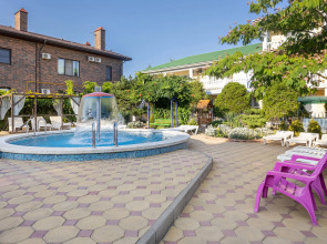 Пансионат Русич